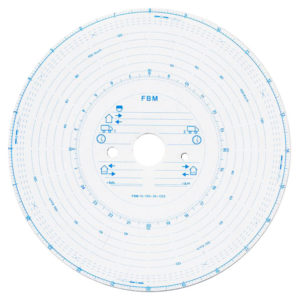 disco tachigrafo FBM-13-120-24CEE-e3-135