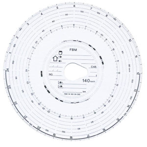disco tachigrafo FBM-14-140-24CEE-e3-149