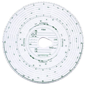 disco tachigrafo FBM-17-140-24CEE-e3-152