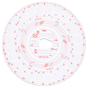 disco tachigrafo FBM-20-125-24CEE-e3-174