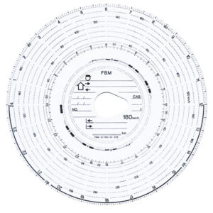 discho tachigrafo FBM-21-180-24CEE-e3-179