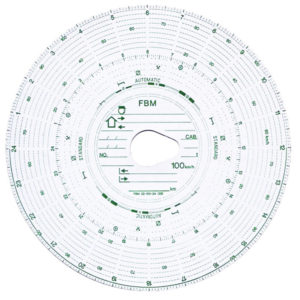disco tachigrafo FBM-22-100-24CEE-e3-187