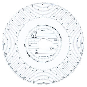 discho tachigrafo FBM-23-100-3300CEE-e3-188