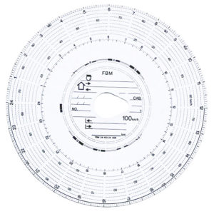 dischi tachigrafo FBM-24-100-24CEE-e3-189
