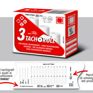 Tachoroll tachigrafo
